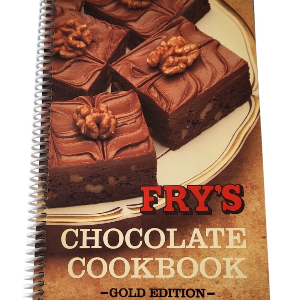 Fry's Chocolate Cookbook - Gold Edition